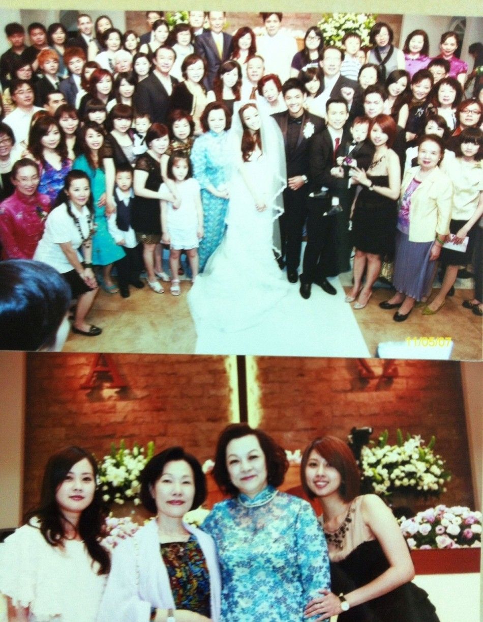 范范黑人陈建州结婚两周年纪念日微博晒婚礼照片