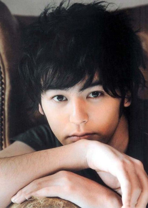 妻夫木聪图片  日本男星妻夫木聪写真图片