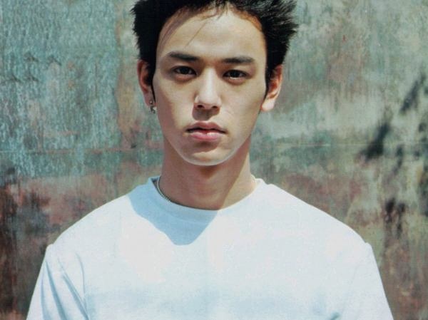 妻夫木聪图片  日本男星妻夫木聪写真图片