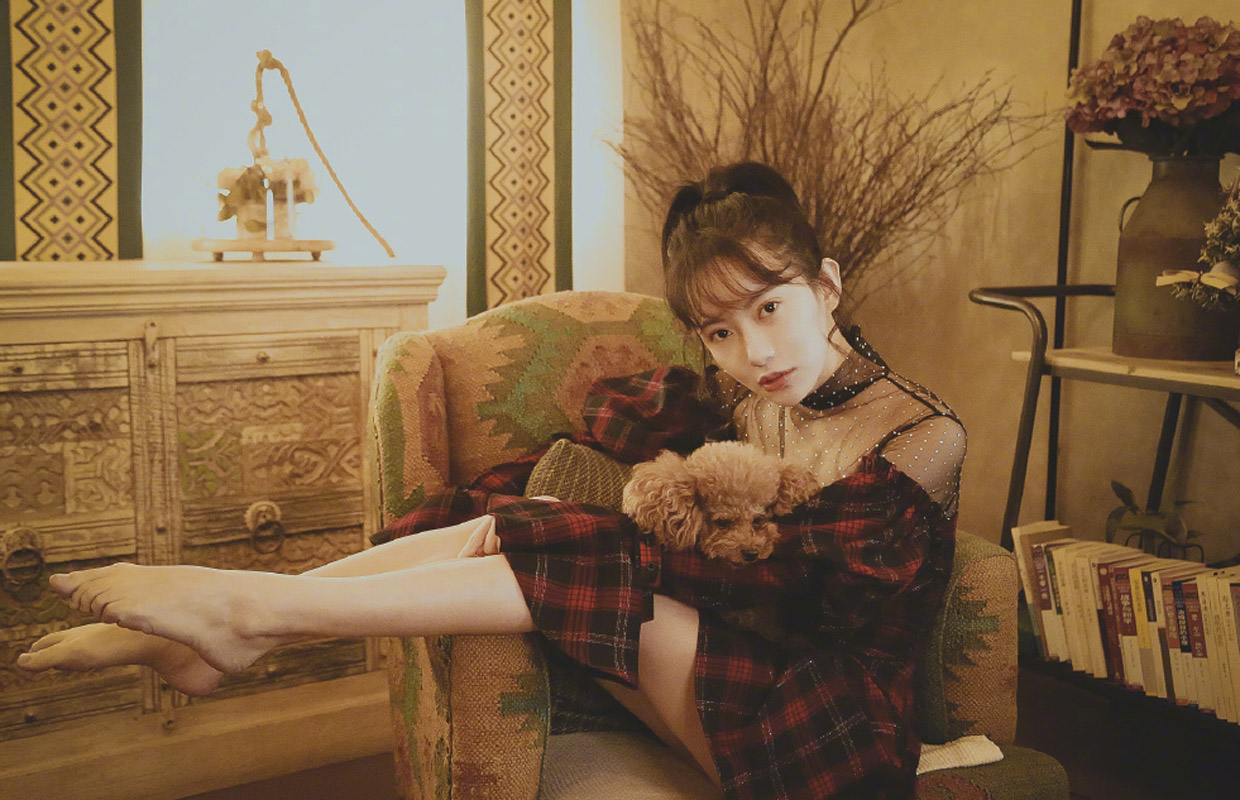 刘萌萌图片    刘萌萌甜美性感写真图片