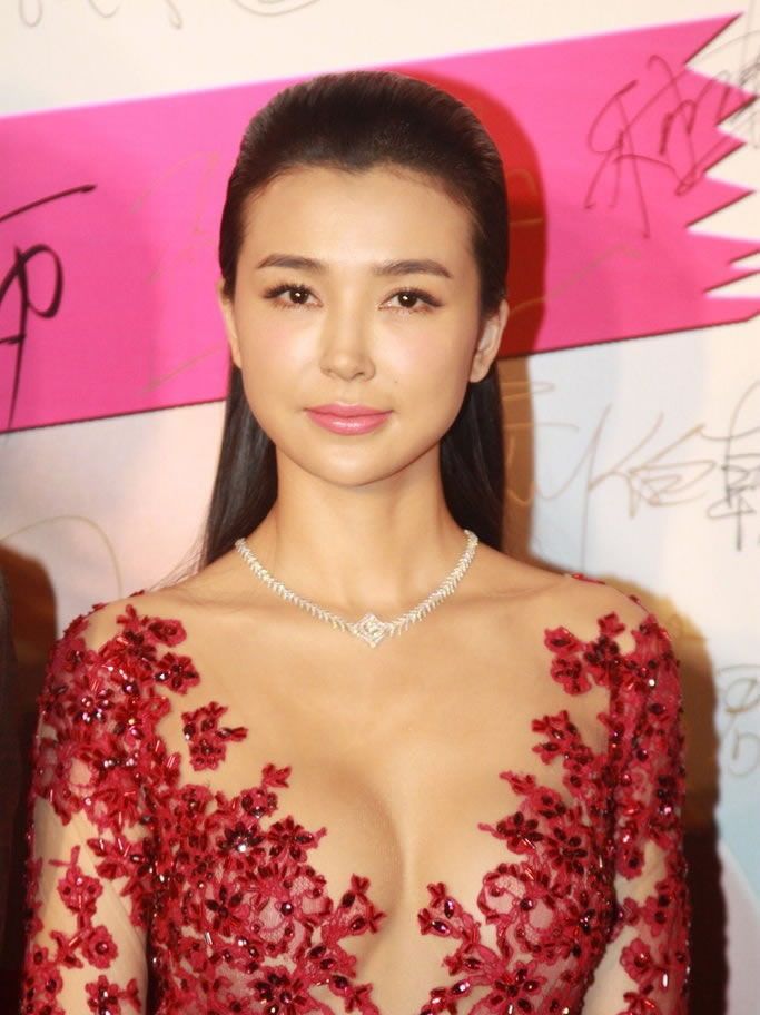 韩庚参加前任攻略首映礼 姚星彤着透视装性感抢镜