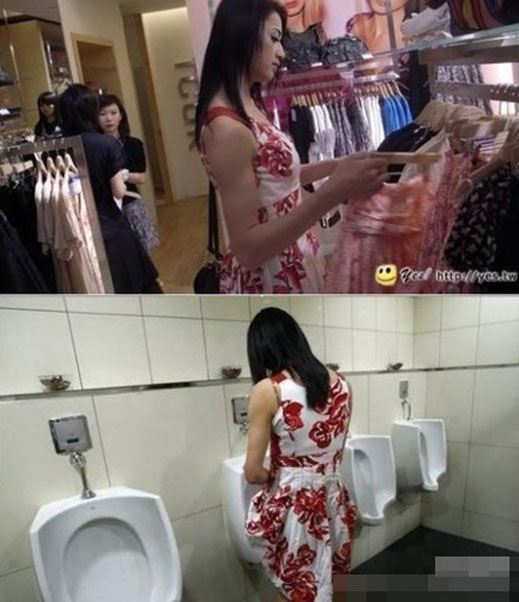 网络趣图面面观