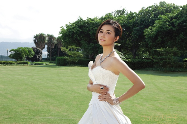 郑伊健蒙嘉慧结婚 郑伊健和蒙嘉慧结婚了