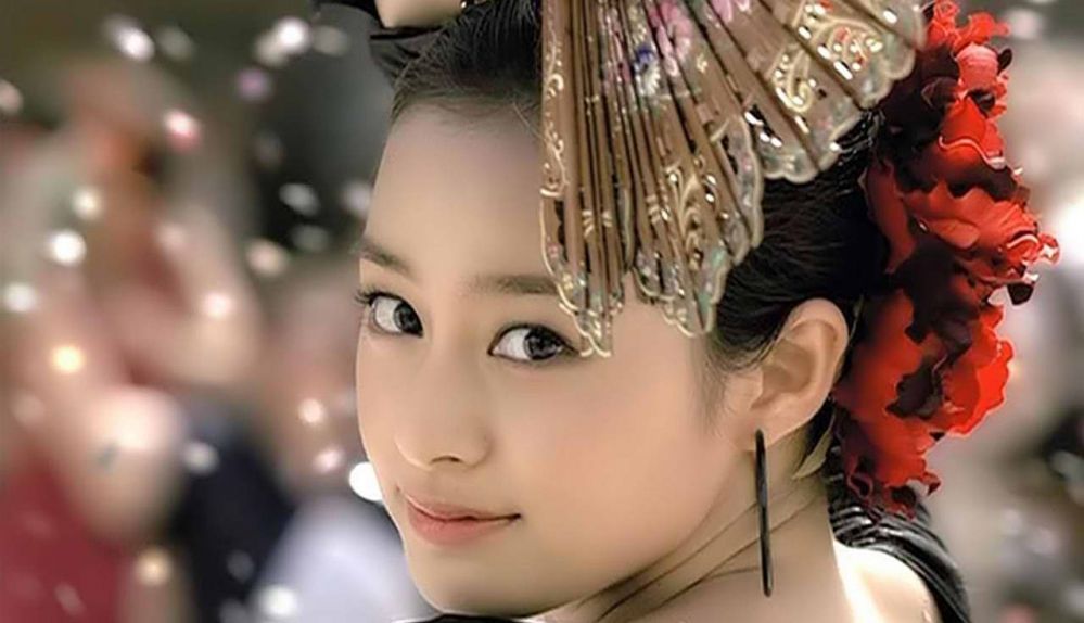 2014韩国最美女星排行榜 韩艺瑟榜上有名