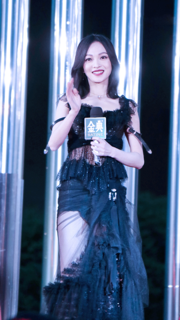 张韶涵《歌手2》总决赛高清图片