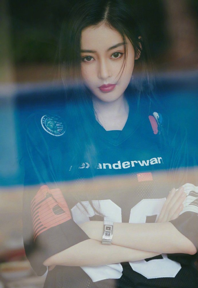 张天爱唯美三亚活动图片
