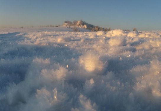 童话般的雪乡 牡丹江