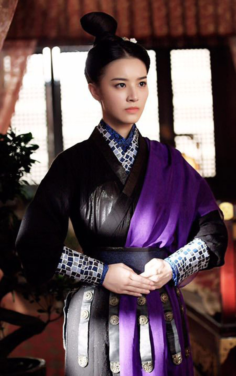 梁婧娴《大唐荣耀》剧照图片