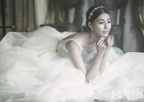 盘点韩国尚未结婚的八位婚纱美女明星 申敏儿图片