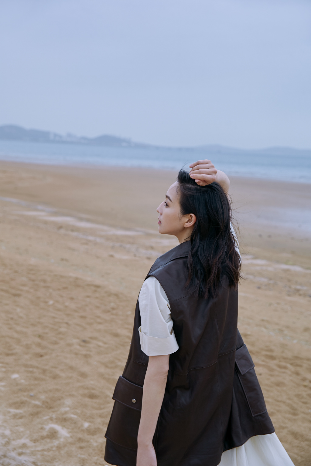 张钧甯清新优雅写真图片