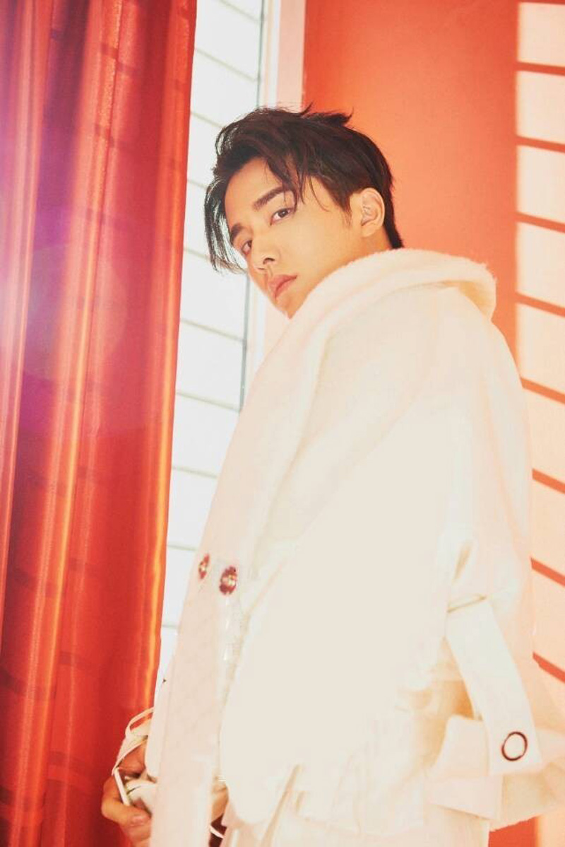 张新成图片   张新成帅气写真图片