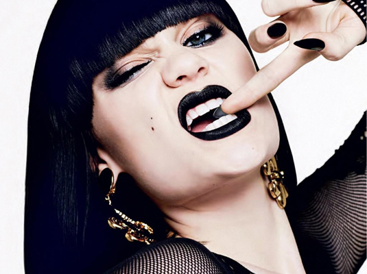 歌手Jessie J性感写真高清图片