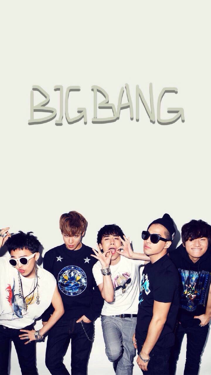 Bigbang2016回归专辑图片