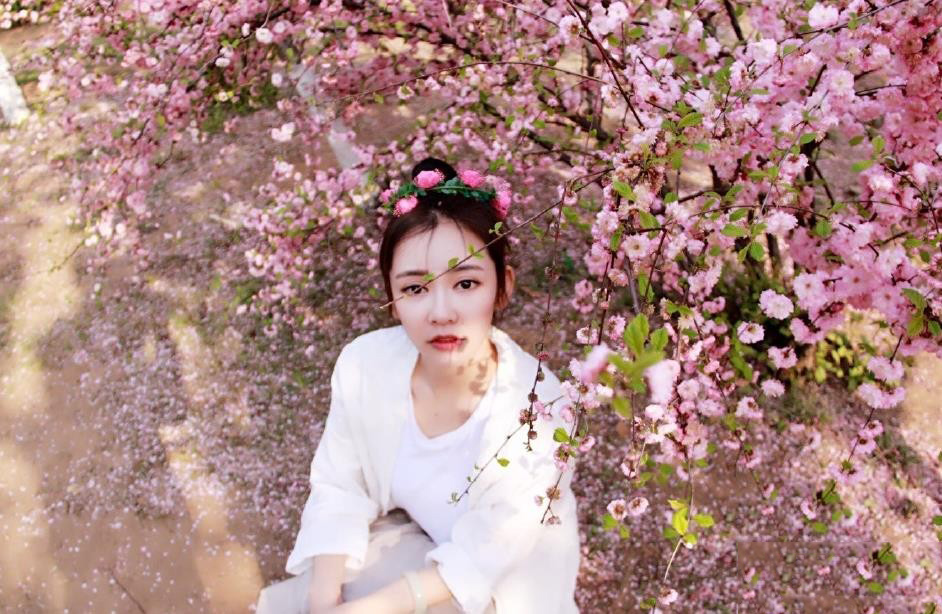 罗米图片 罗米清纯写真图片
