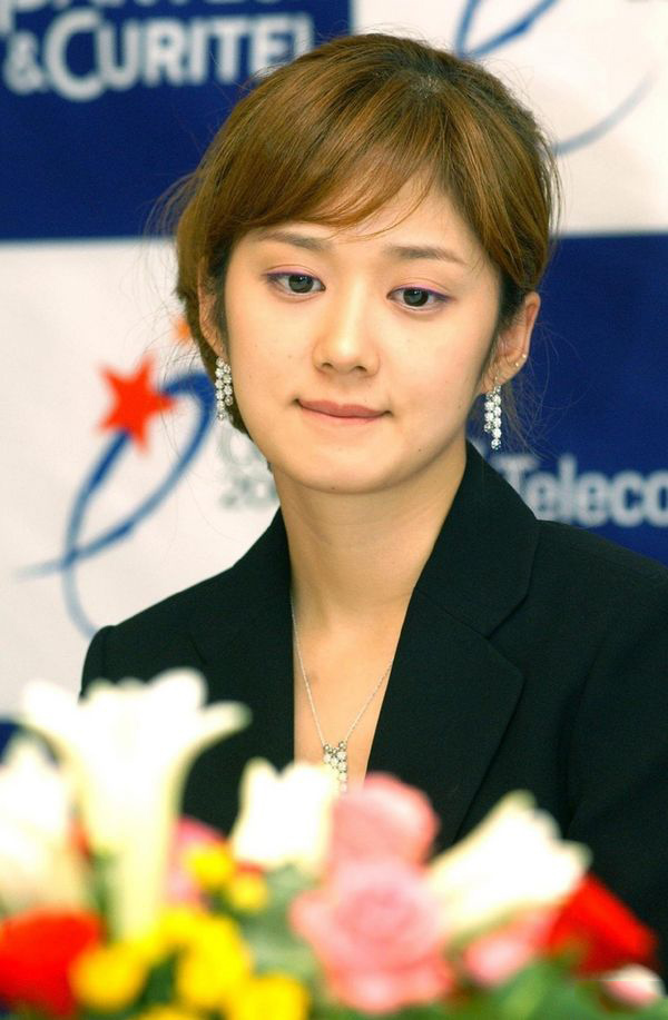 张娜拉早期写真图片 韩国女星张娜拉图片 （三）