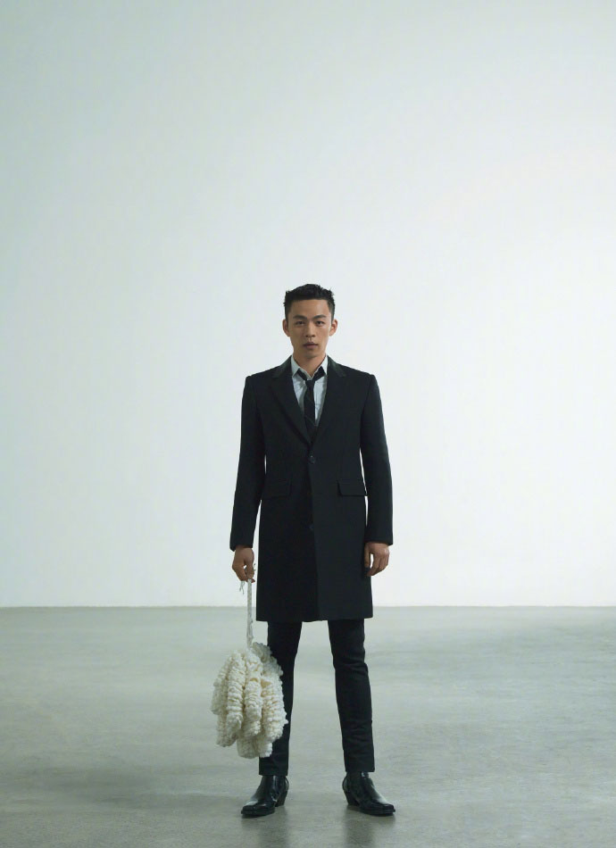 李鸿其帅气时尚大片写真图片