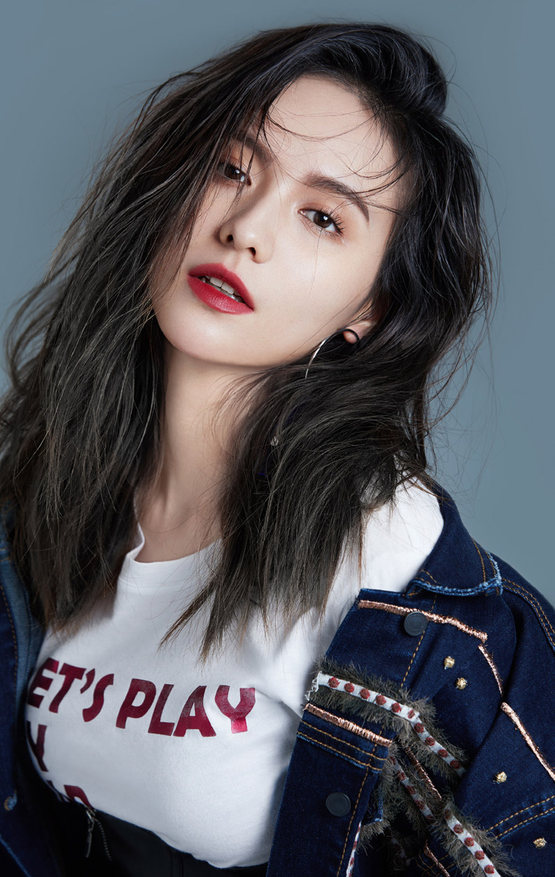 郭子千图片   郭子千妩媚写真图片