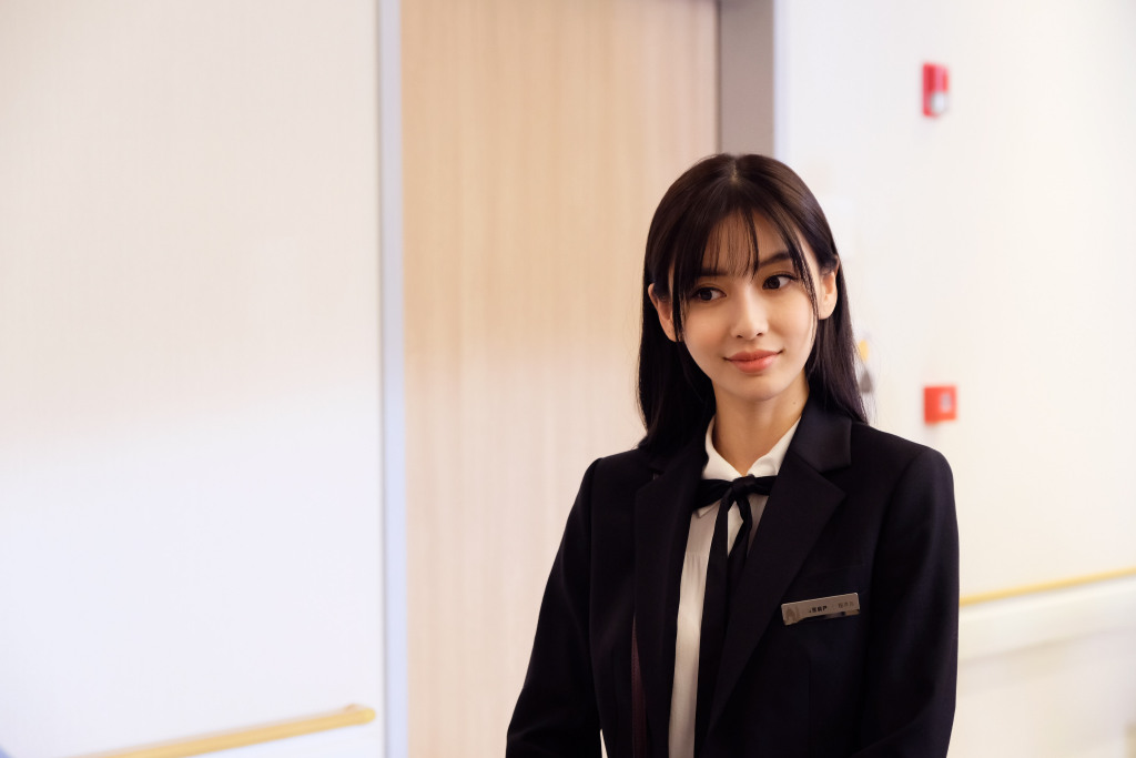 angelababy我的真朋友剧照图片
