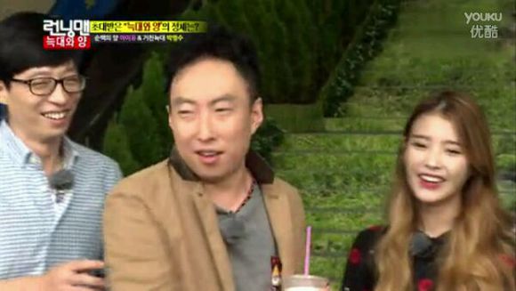 重温老爹朴明秀的RUNNINGMAN被虐和虐人之旅