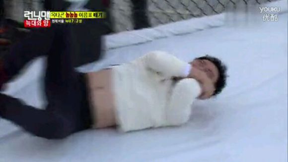 重温老爹朴明秀的RUNNINGMAN被虐和虐人之旅