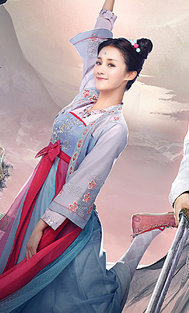 郑业成安悦溪《颤抖吧阿部2》海报图片