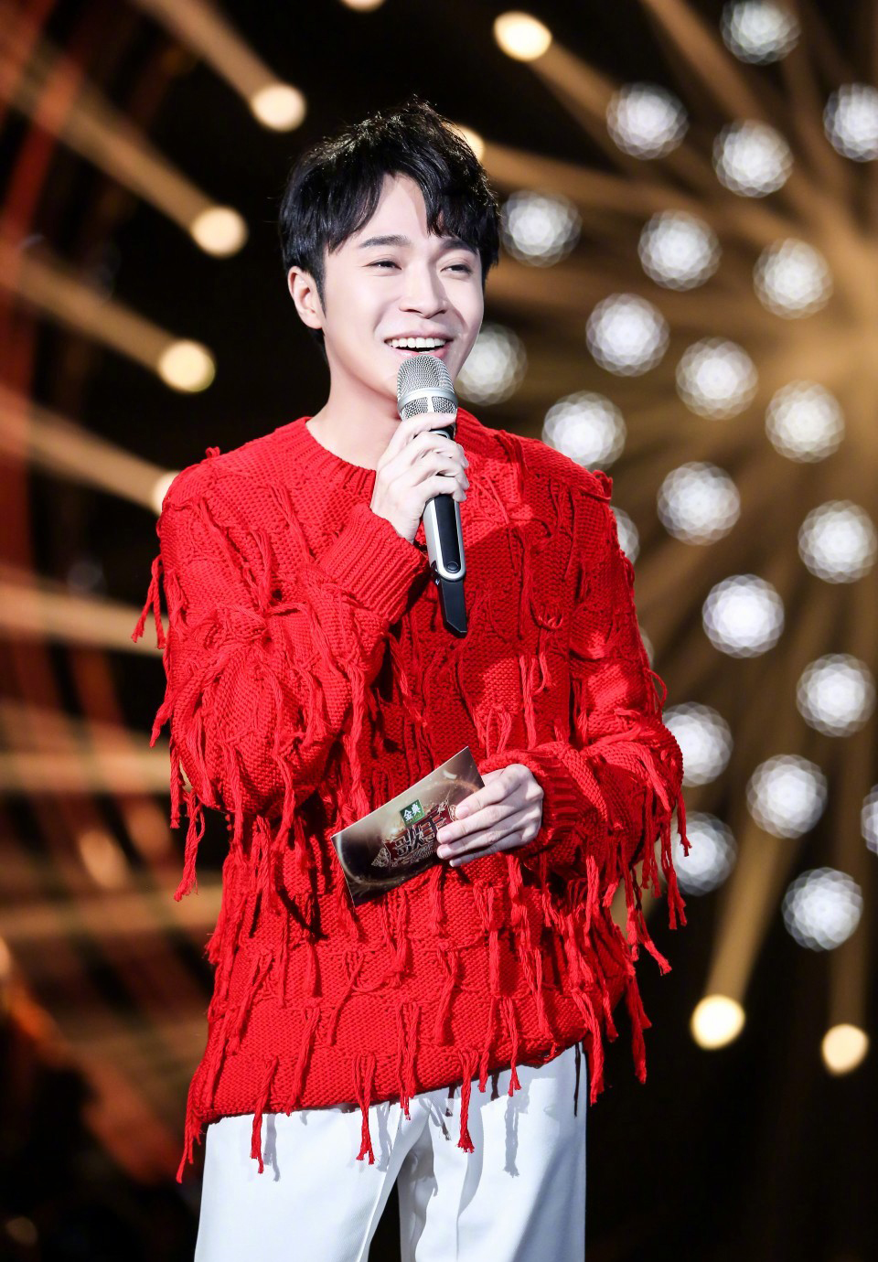 《歌手2019》吴青峰舞台花絮照图片