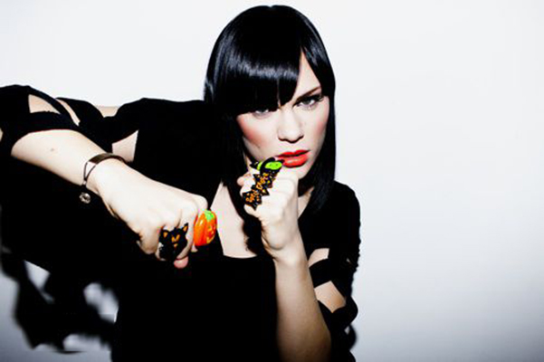 Jessie J图片 歌手Jessie J写真图片
