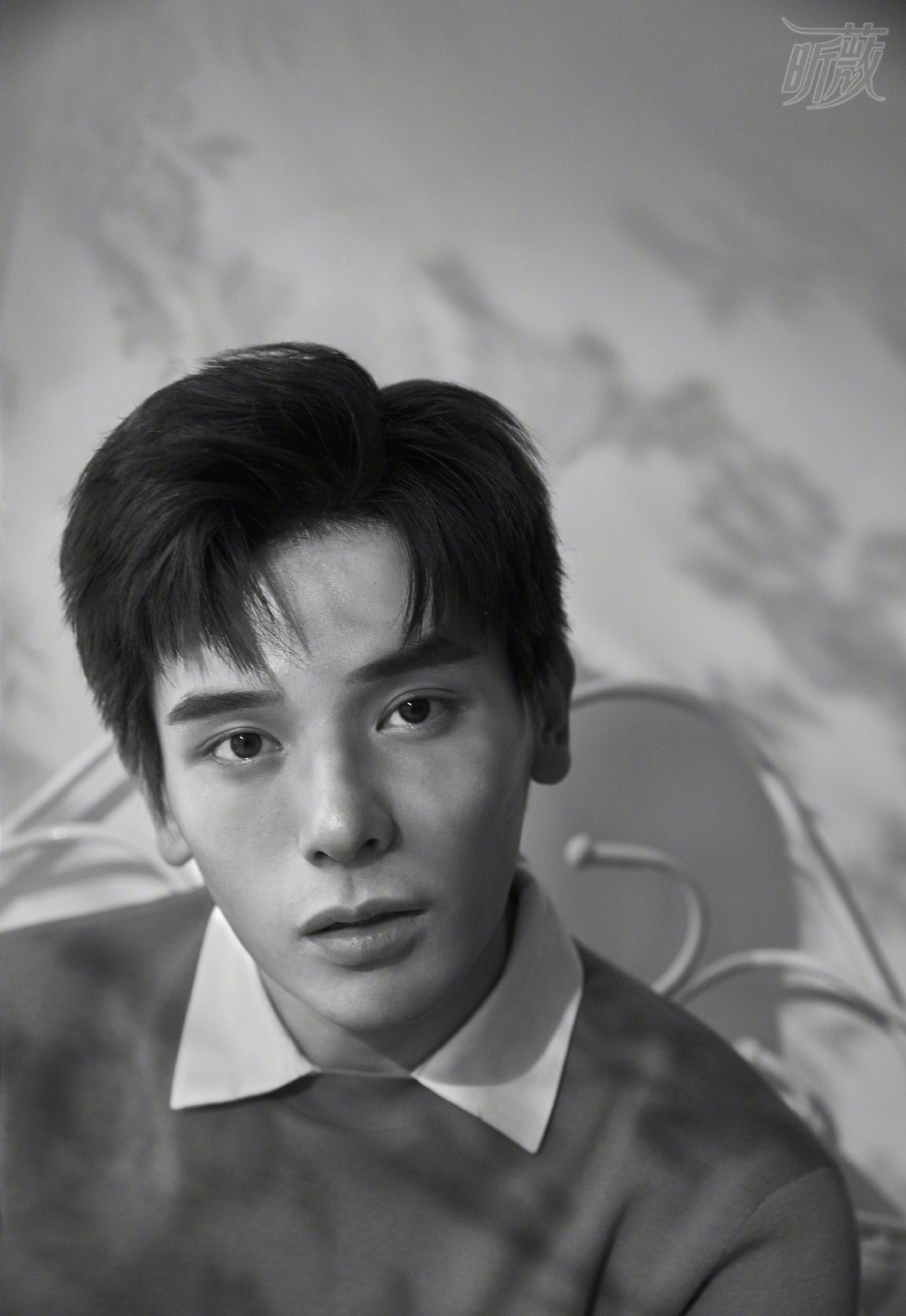 姚弛艺术feel造型帅气写真图片