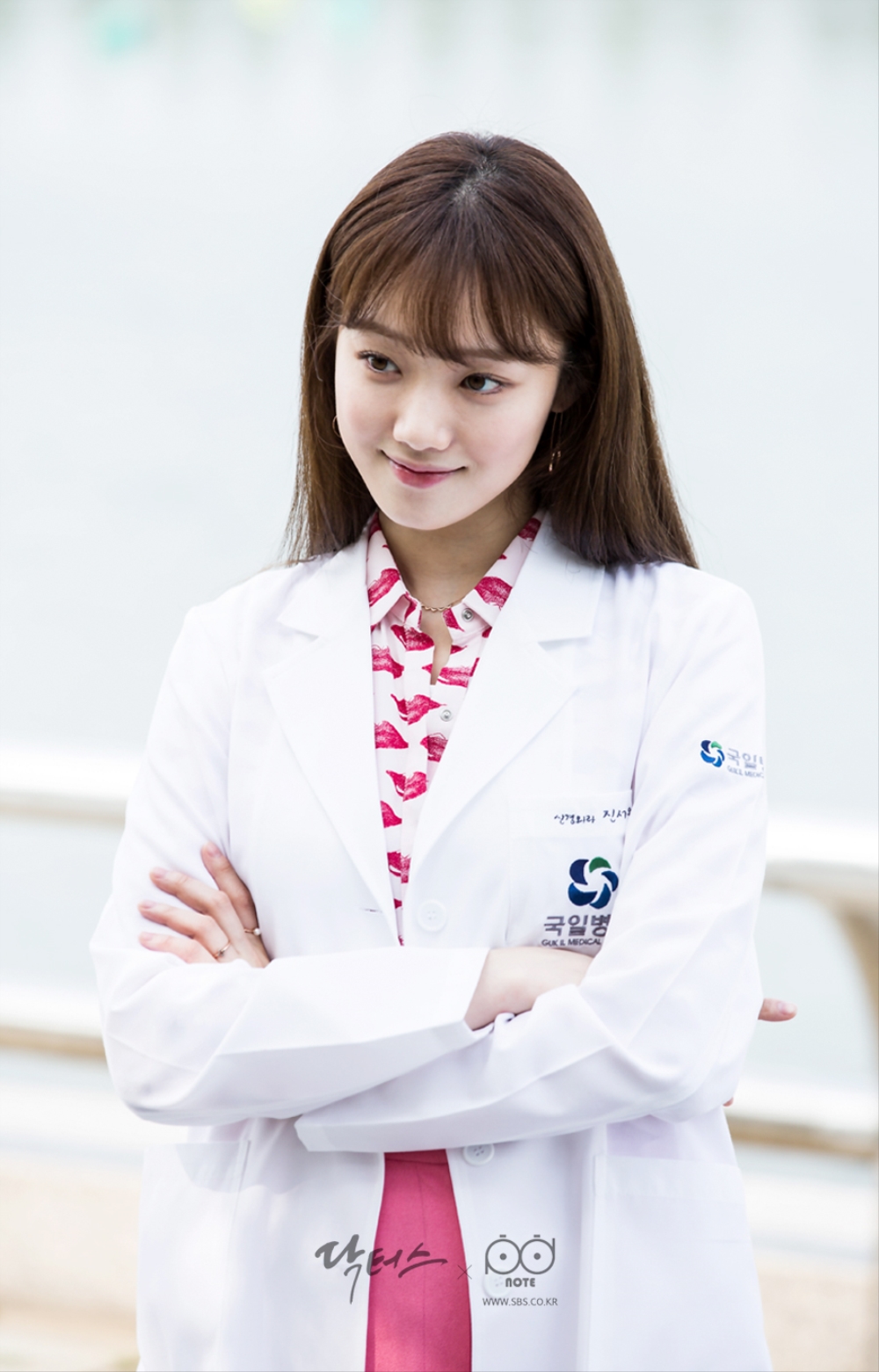 李圣经《doctors》唯美高清图片