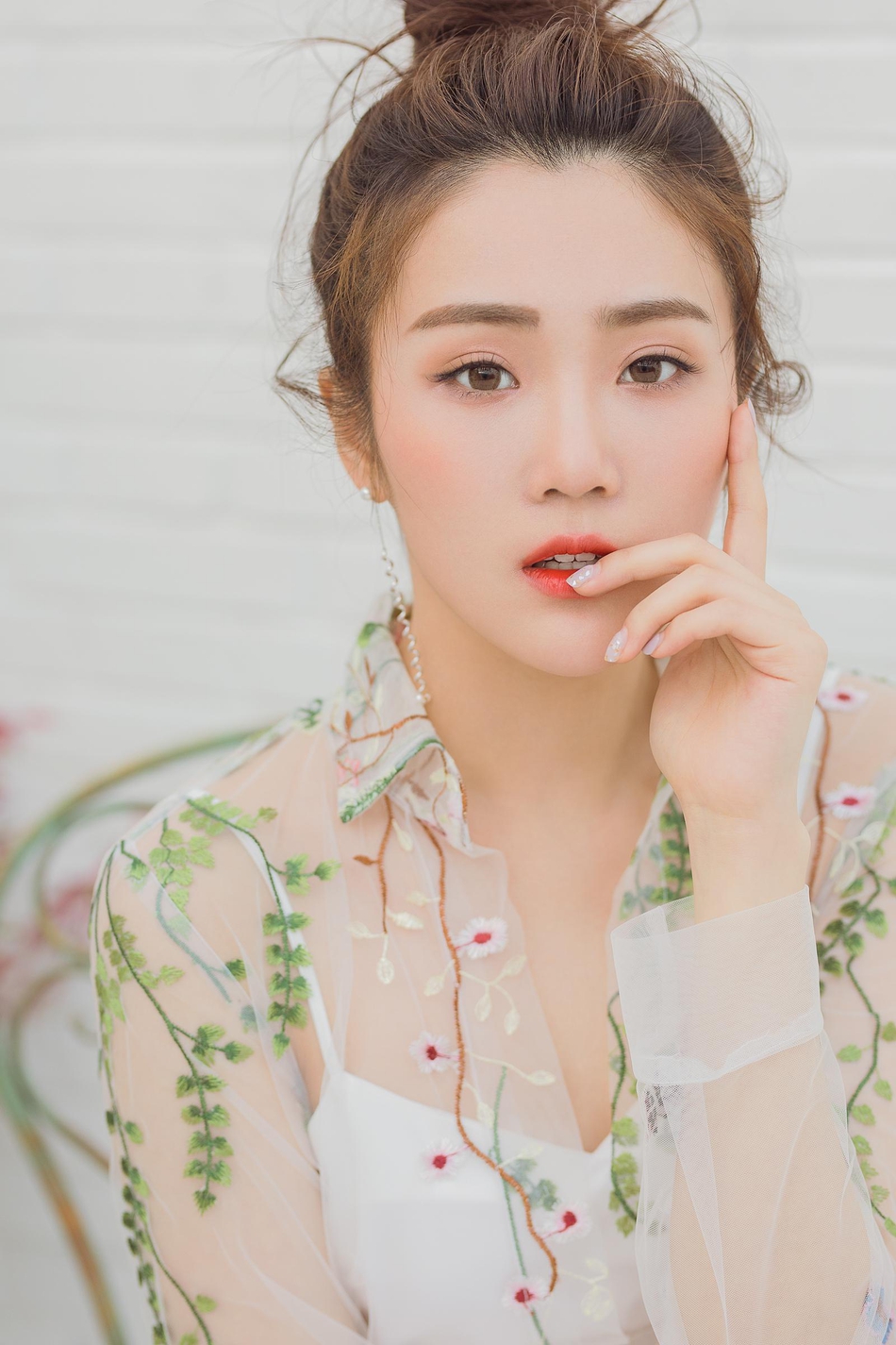 张可盈图片 张可盈性感写真图片