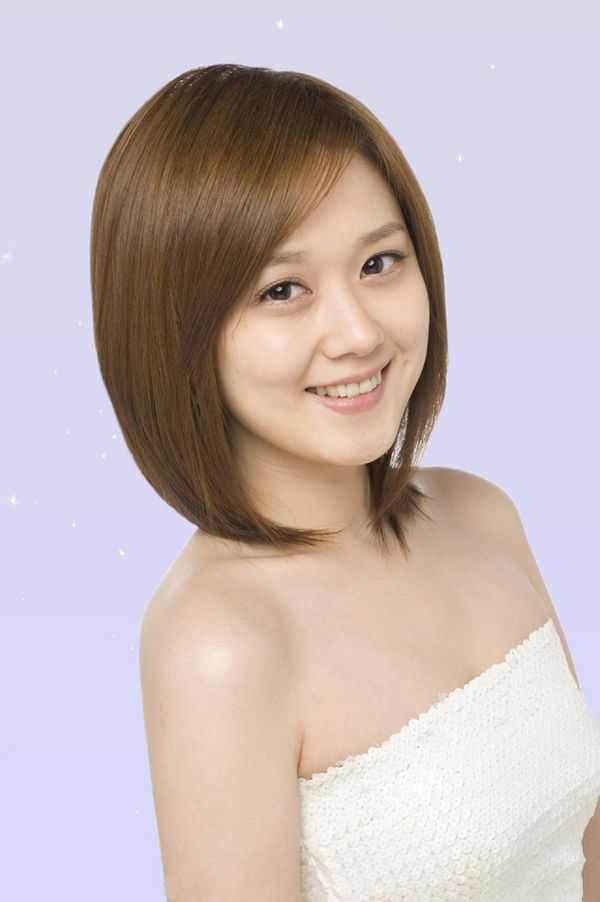 张娜拉早期写真图片 韩国女星张娜拉图片 （二）