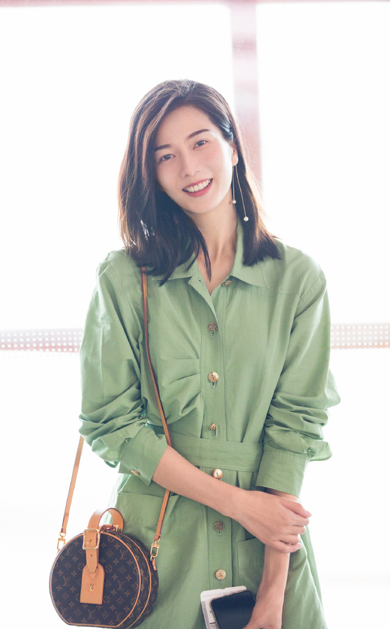 彭杨休闲知性机场照图片