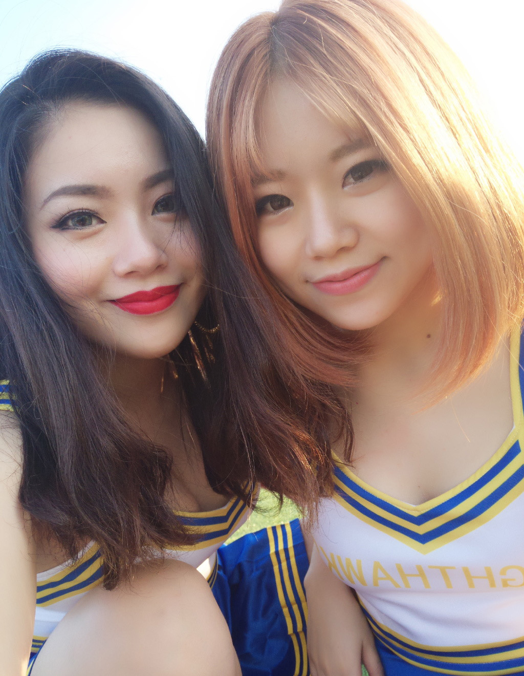 王菊图片 王菊生活自拍照图片