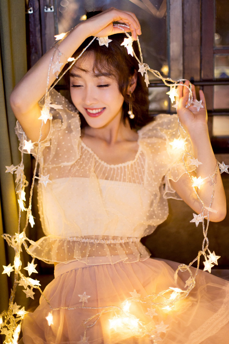 宣璐图片     宣璐清新唯美写真图片