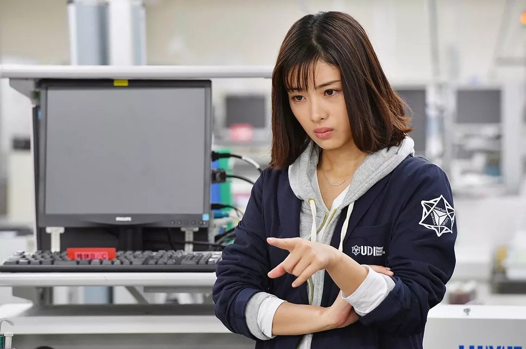 石原里美《非自然死亡》图片