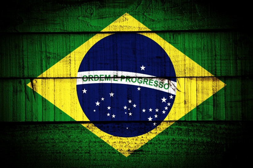 巴西国旗图片(12张)