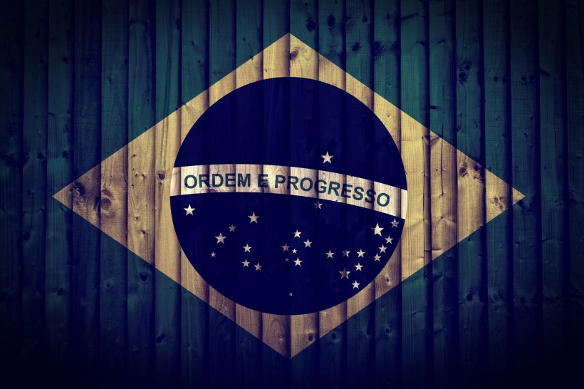 巴西国旗图片(12张)
