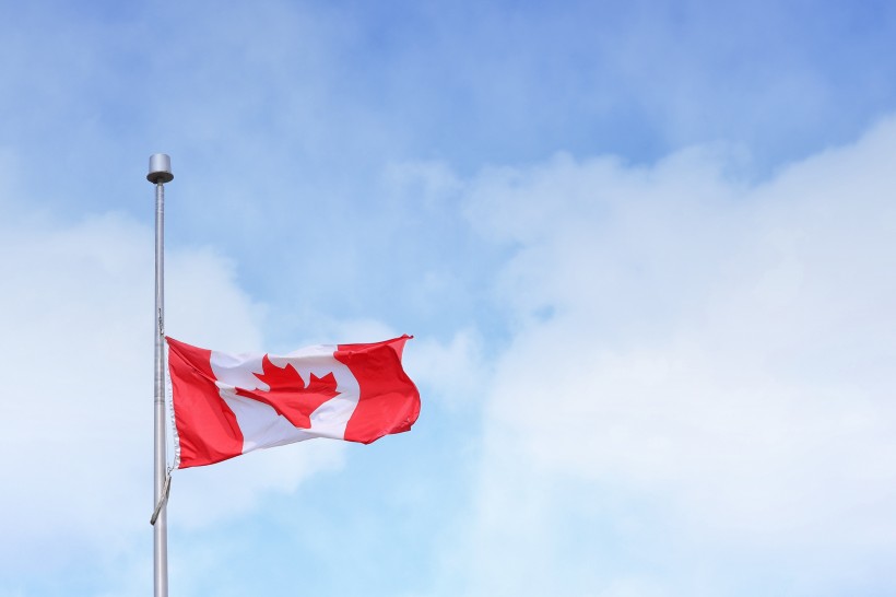 加拿大国旗图片(9张)