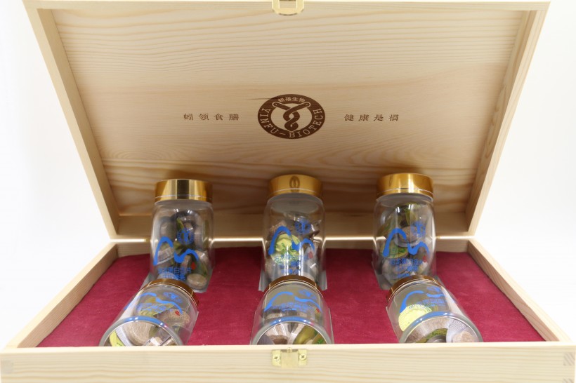 中药地龙片图片(38张)