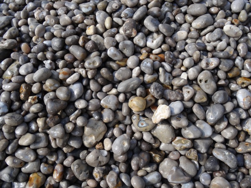 圆滑的鹅卵石图片(11张)