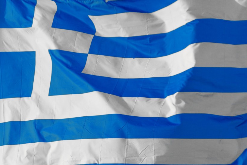 希腊国旗图片(5张)