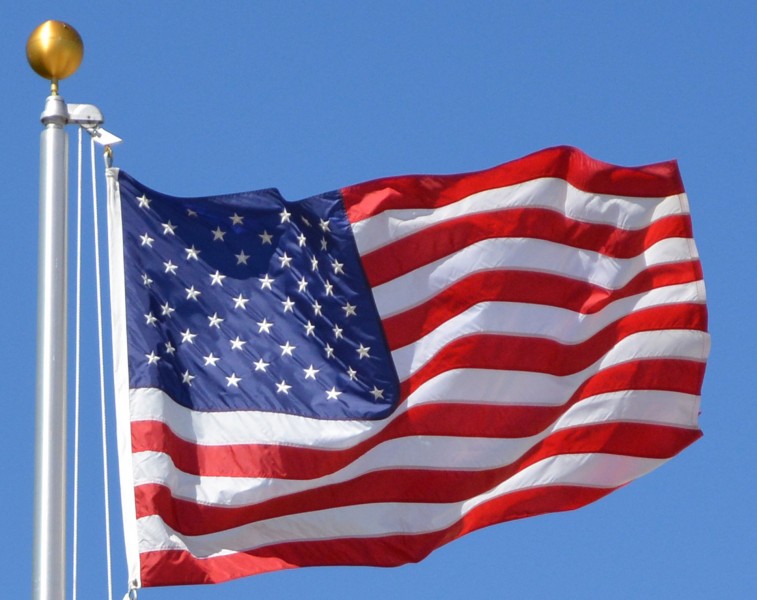 美国国旗图片(18张)