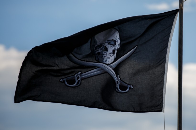 海盗旗图片(9张)