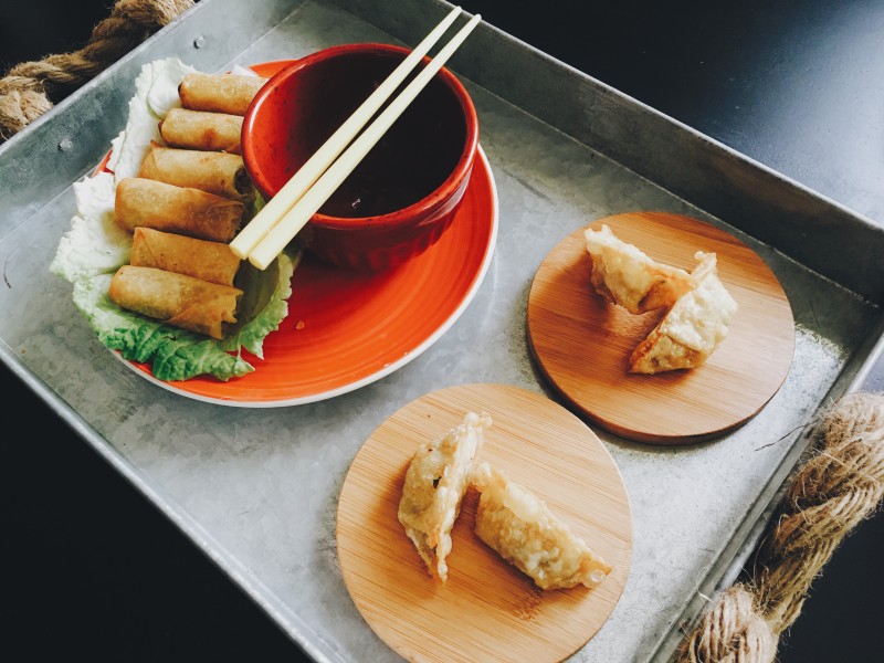 使用筷子用餐图片(10张)