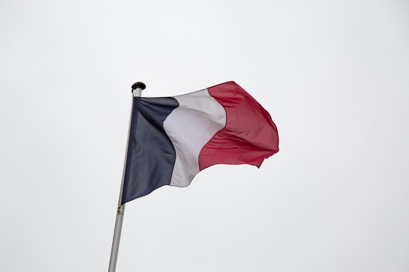 法国国旗图片(9张)