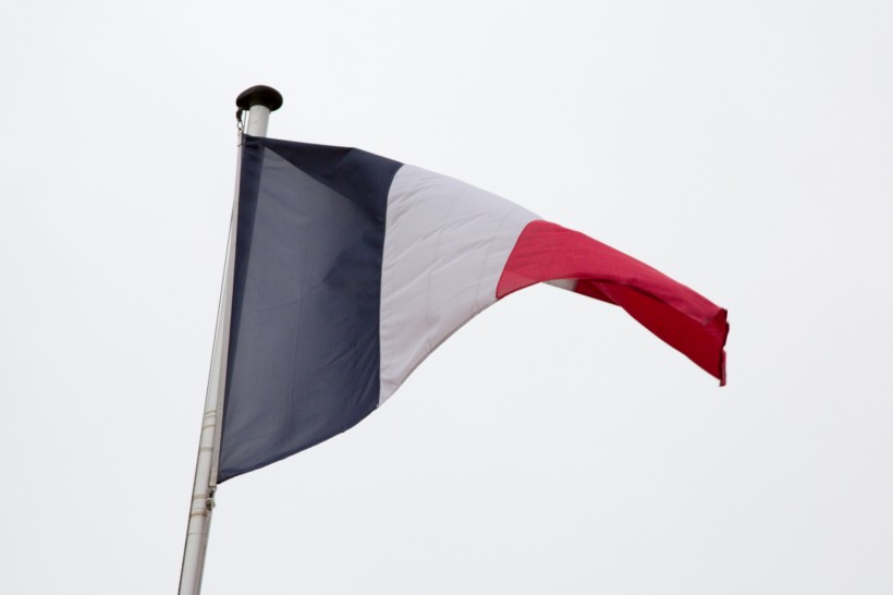 法国国旗图片(9张)