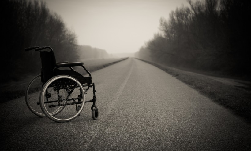 轮椅图片(12张)