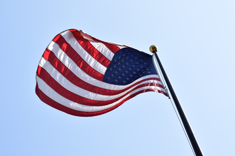 美国国旗图片(9张)