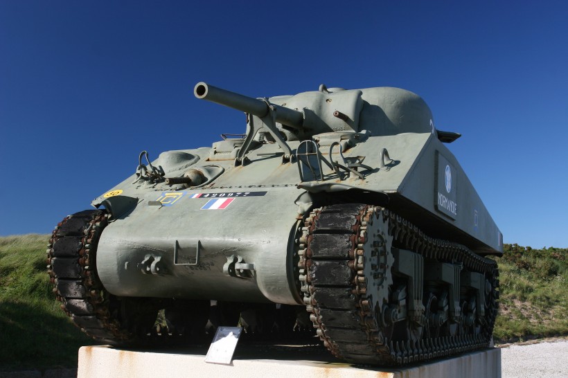 军用坦克图片(14张)