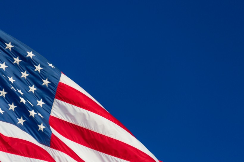 美国国旗图片(22张)